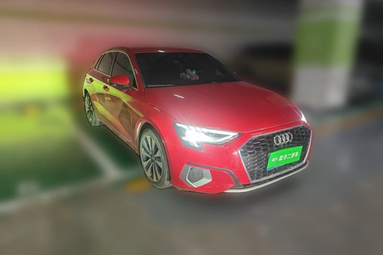 Used Audi A3 2021 Sportback 35 TFSI Ambition Style Edition