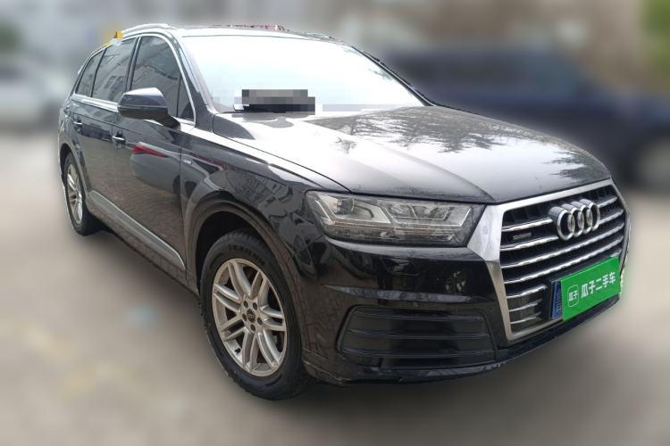 Used Audi Q7 2016 40 TFSI S line Sport Edition