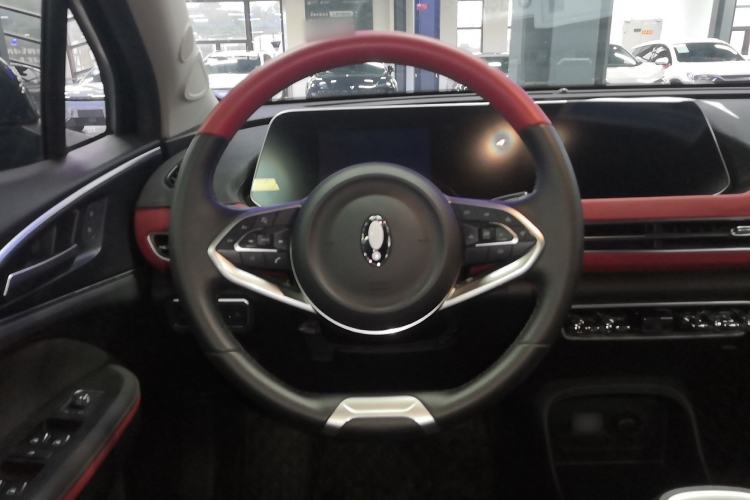 Used ORA Good Cat GT 2022 Mulan Edition 480km Long-Range续航