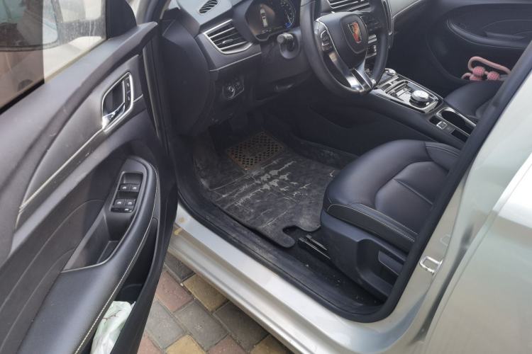 Used Roewe Ei5 2019 Luxury Edition