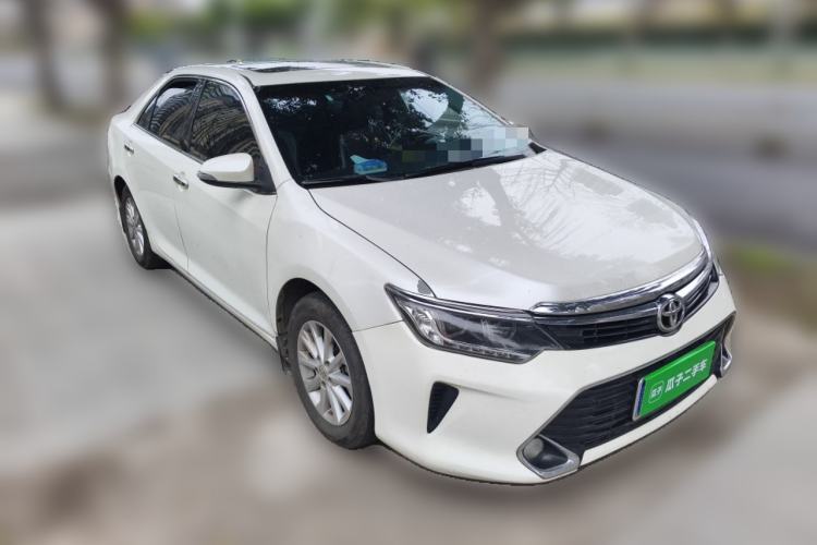 Used Toyota Camry 2016 2.0G 10th Anniversary Leading Edition