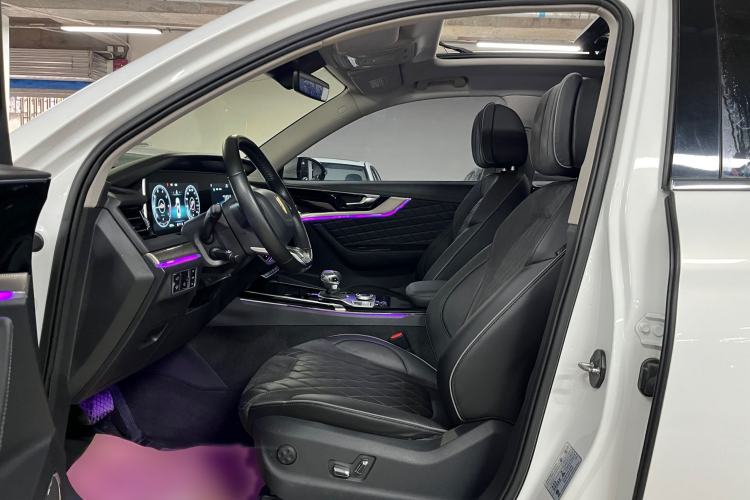 Used Hongqi HS5 2019 2.0T Smart Connect Flagship Edition
