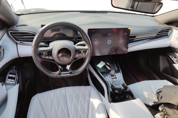 Used BYD Seal 2022 550 km Standard Range Rear-Wheel Drive Prestige Version