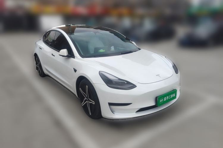 Used Tesla Model 3 2022 Rear-Wheel-Drive Version
