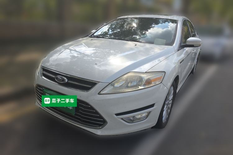 Used Ford Mondeo 2011 2.0L GTDi 200 Fashion Edition