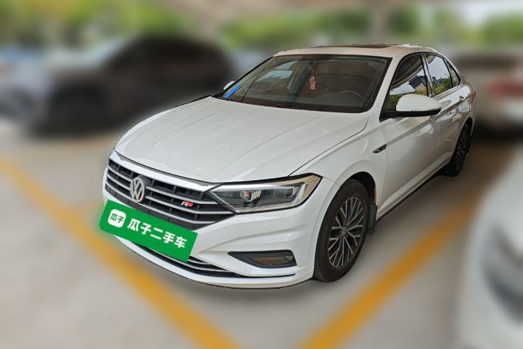 Used Volkswagen Sagitar 2020 280TSI DSG Comfort Version China VI Standard