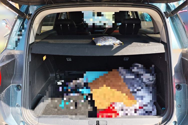 Used Citroen C5 AIRCROSS 2021 400THP Luxury Model
