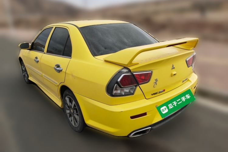 Used Soueast V3 Lingyue 2012 1.5L Manual Flagship Edition
