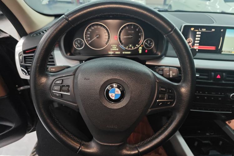 Used BMW X5 2014 xDrive35i Elegant Edition
