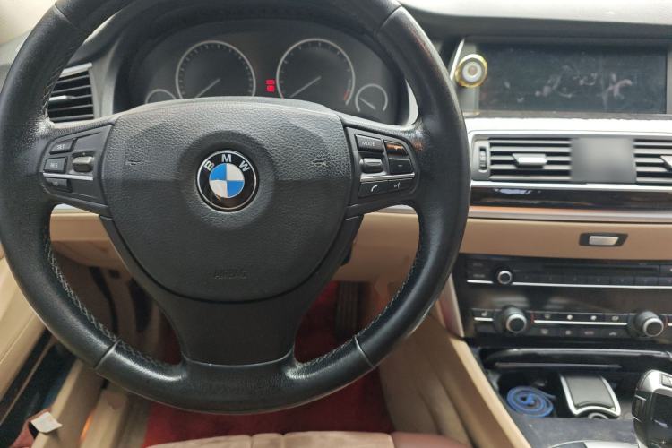 Used BMW 5 Series 2011 535i Sport Edition Steering Wheel
