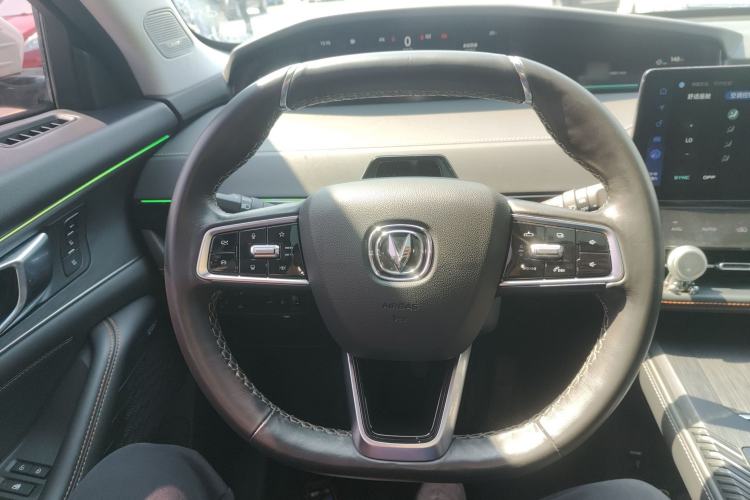Used Changan UNI-K 2021 2.0T Prestige Edition