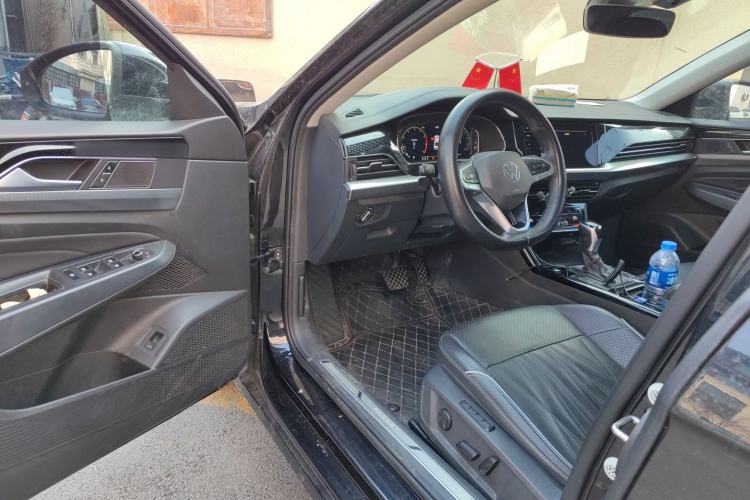 Used Volkswagen Passat 2022 330TSI Luxury Edition
