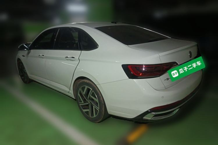 Used Volkswagen Sagitar 2023 280TSI DSG Beyond Lite Edition Rear Left 45 Deg