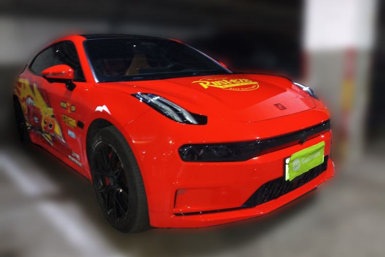 Used Zeekr 001 2022 Ultra-Long Range Dual-Motor YOU Version
