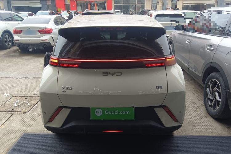 Used BYD Seagull 2025 405 km Flying Edition Rear