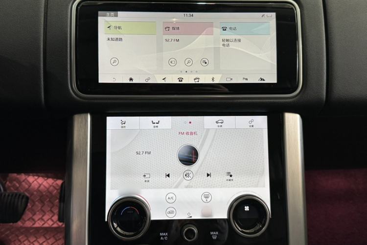 Used Land Rover Range Rover 2021 3.0 L6 Grand Edition
