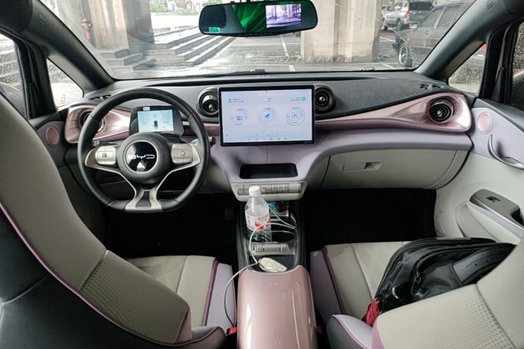 Used BYD Dolphin 2023 420 km Free Version