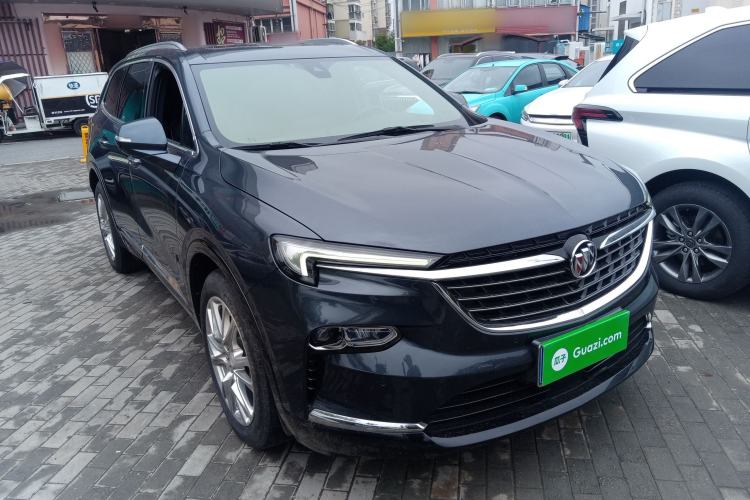 Used Buick Enclave 2022 652T 4x4 Prestige Flagship 6-Seater Front Right 45 Deg