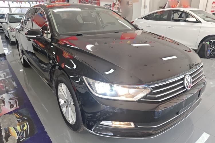 Used Volkswagen Magotan 2018 330TSI DSG Advanced Model