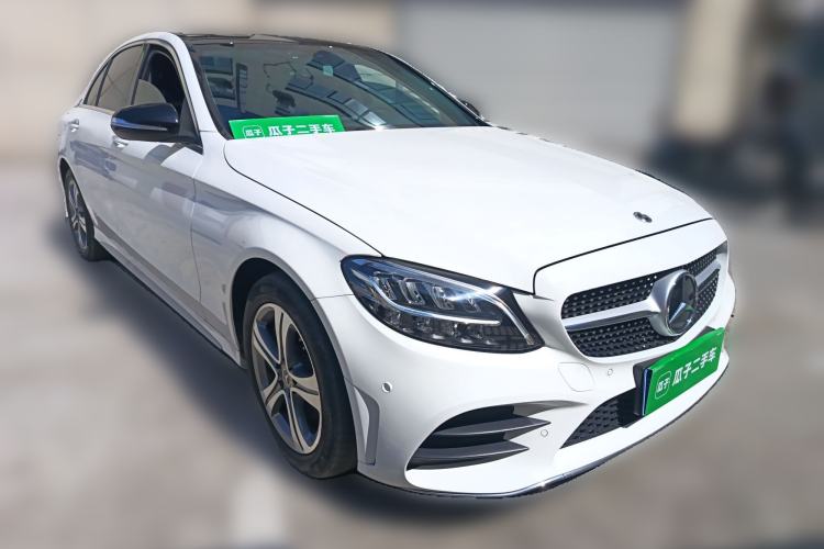Used Mercedes-Benz C-Class 2019 Restyled C 260 L Sport Edition