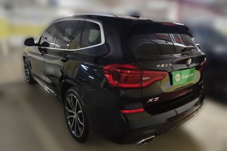 Used BMW X3 2021 xDrive30i Luxury Model with M Sport Package