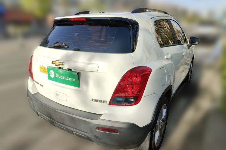 Used Chevrolet Trax 2014 1.4T Automatic Two-Wheel Drive Comfort Version
