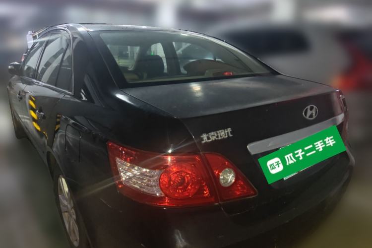 Used Hyundai SONATA·NFC 2009 2.0L Automatic GLS
