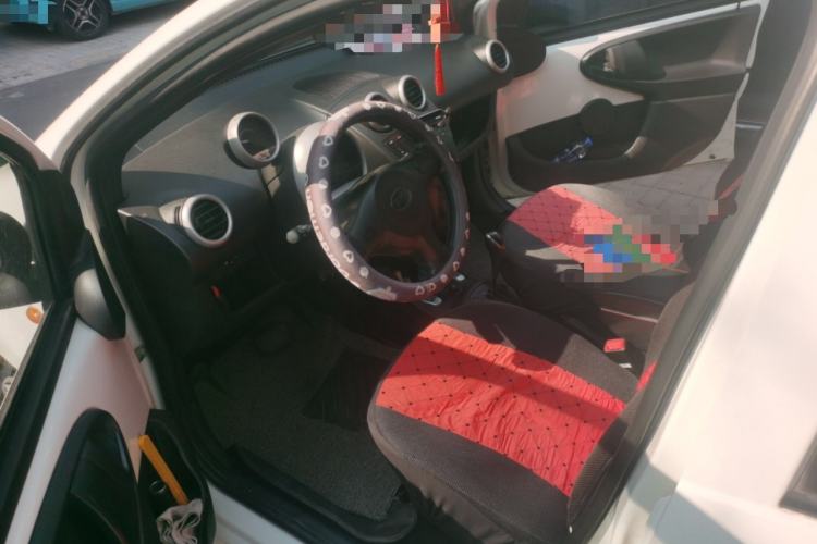 Used BYD F0 2015 1.0L AMT XuanKu Model
