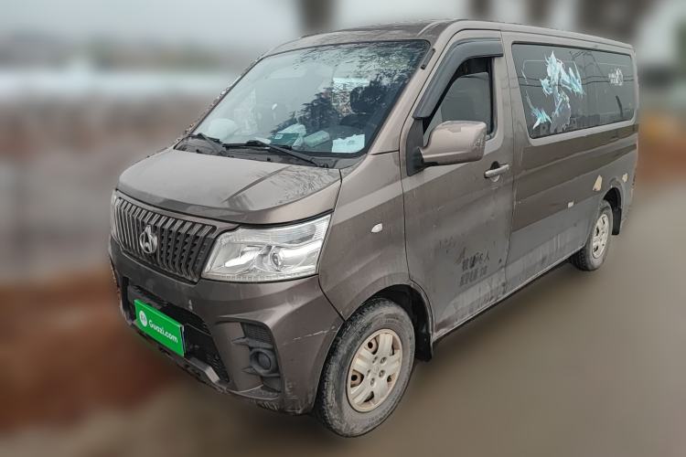 Used Chana Ruixing M60 2020 1.5L Standard Version China VI 6-Seater DAM15KR