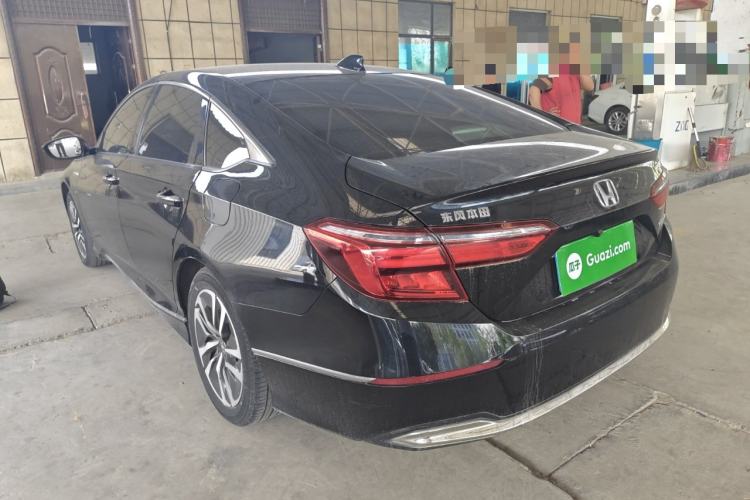 Used Honda Inspire 2019 Rui·Hybrid 2.0L Jingya Edition China VI Rear Left 45 Deg