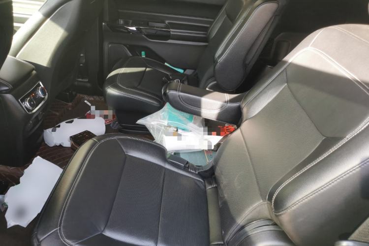 Used Ford Explorer 2020 EcoBoost 285 Four-Wheel Drive Trend Edition 6 Seats