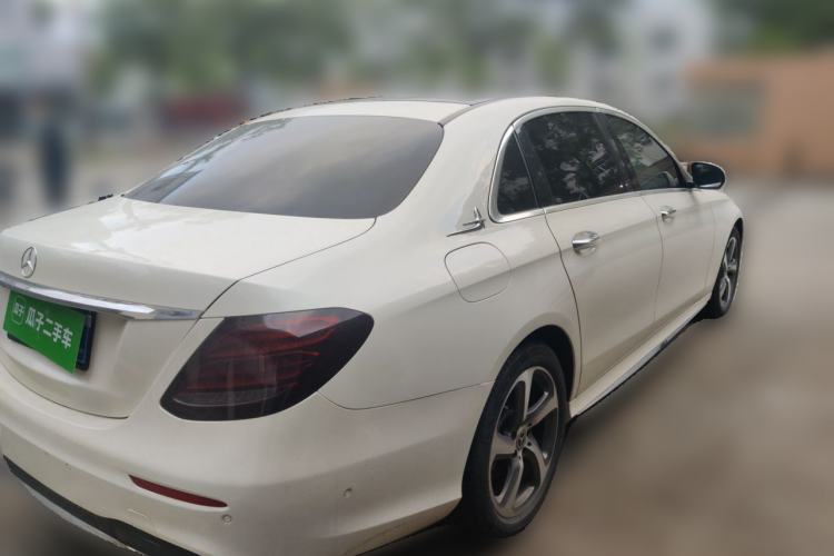 Used Mercedes-Benz E-Class 2018 Restyled E 300 L Sporty and Stylish Edition
