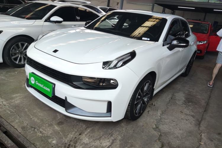 Used Lynk & Co 03 2018 1.5TD DCT Sport Edition China V Standard