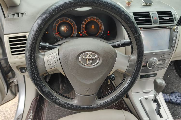 Used Toyota Corolla 2008 1.8L Automatic GLX-i Special Commemorative Edition