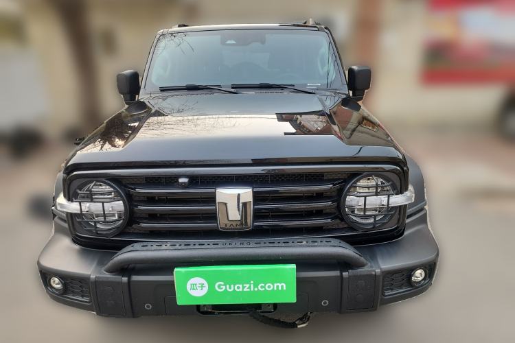 Used Tank 300 2023 Off-Road Edition 2.0T Conqueror
