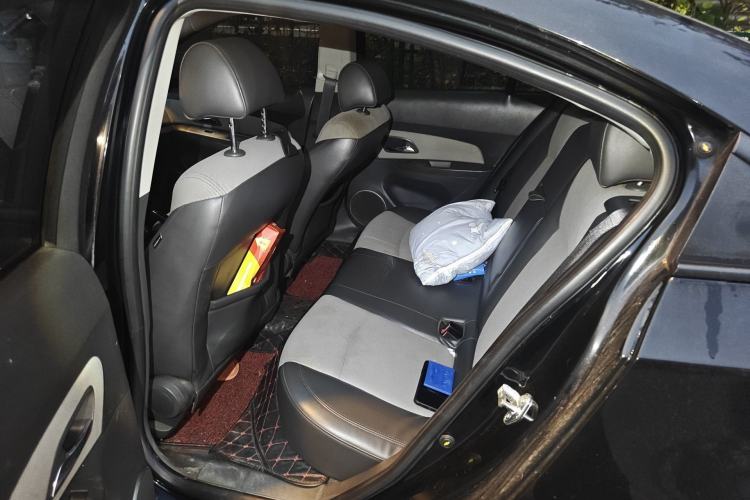 Used Chevrolet Cruze 2009 1.8L SE AT