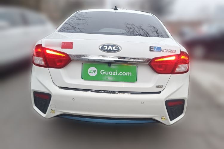 Used JAC Group iEVA50 2018 Luxury Model
