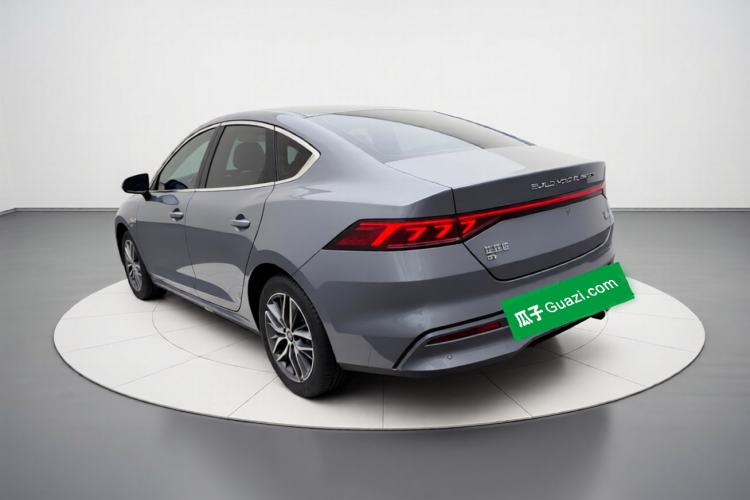 Used BYD Qin PLUS 2023 Champion Edition EV 510KM Leading Model