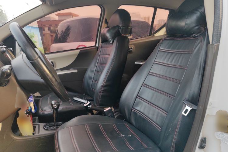 Used Zotye Cloud 100 