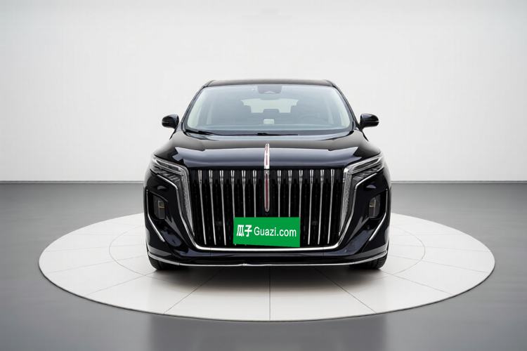 Used Hongqi HQ9 2023 2.0T Smart Connect Flagship Edition Front