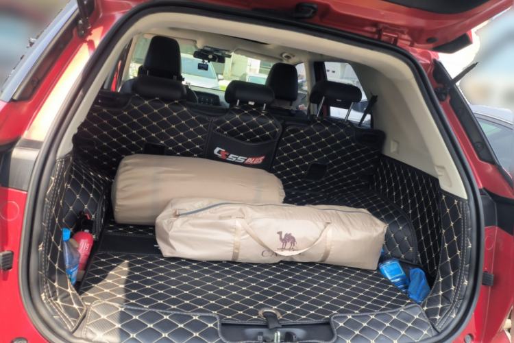 Used CHANGAN CS55PLUS 2020 1.5T Automatic Xuan Dong Edition