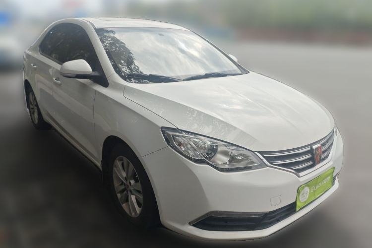 Used Roewe 360 2015 1.5L Automatic Luxury Edition
