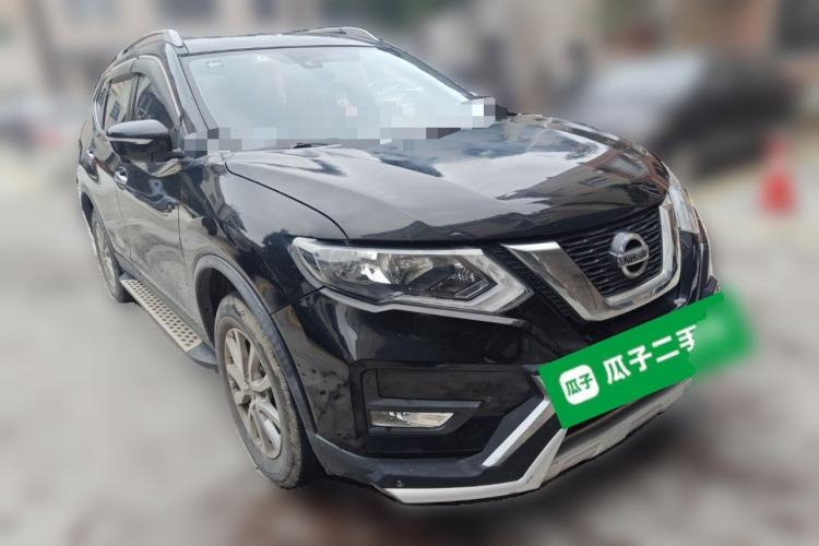 Used Nissan X-Trail 2019 2.0L CVT Smart Connect Comfort Edition 2WD
