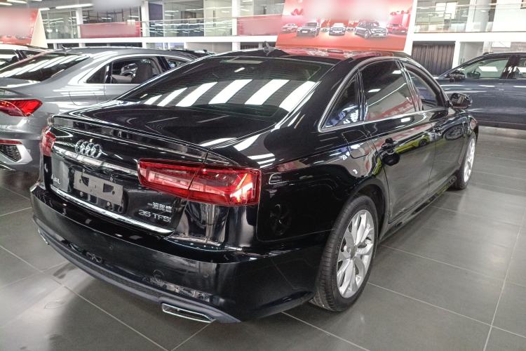 Used Audi A6L 2018 30th Anniversary Edition 35 TFSI Fashion Model
