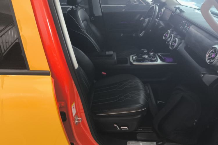 Used Tank 300 2021 Off-Road Edition 2.0T Challenger