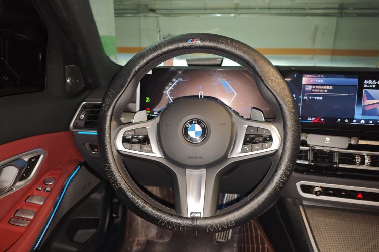 Used BMW 3 Series 2024 325i M Sport Night Edition Package