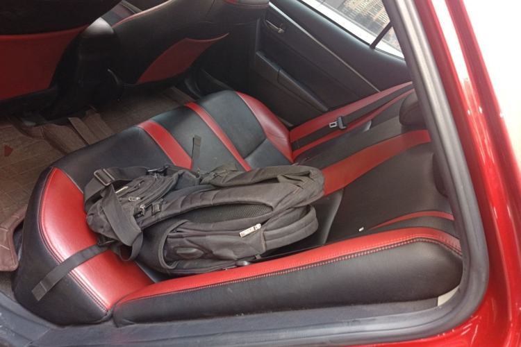 Used Toyota Levin 2017 Revised Dual-Engine 1.8H GS E-CVT Elite Sunroof Version China V Standard