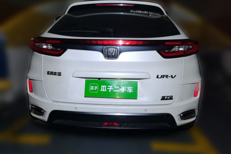 Used Honda UR-V 2017 370TURBO 2WD Prestige Edition China V
