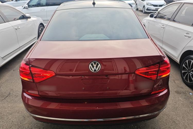 Used Volkswagen Passat 2016 330TSI DSG Luxury Edition Rear