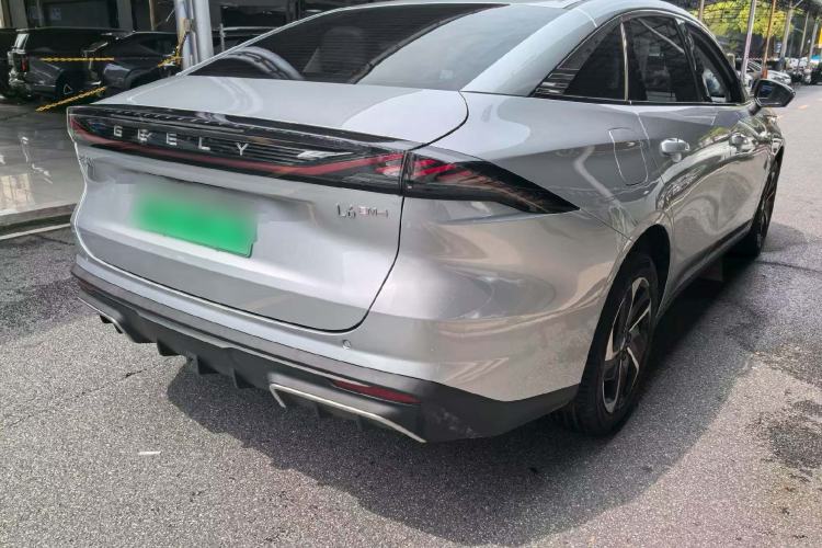 Used Geely Galaxy L6 2025 EM-i 140km Starship Edition Exterior 6